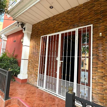 Villalobos Hotel Managua Kültér fotó