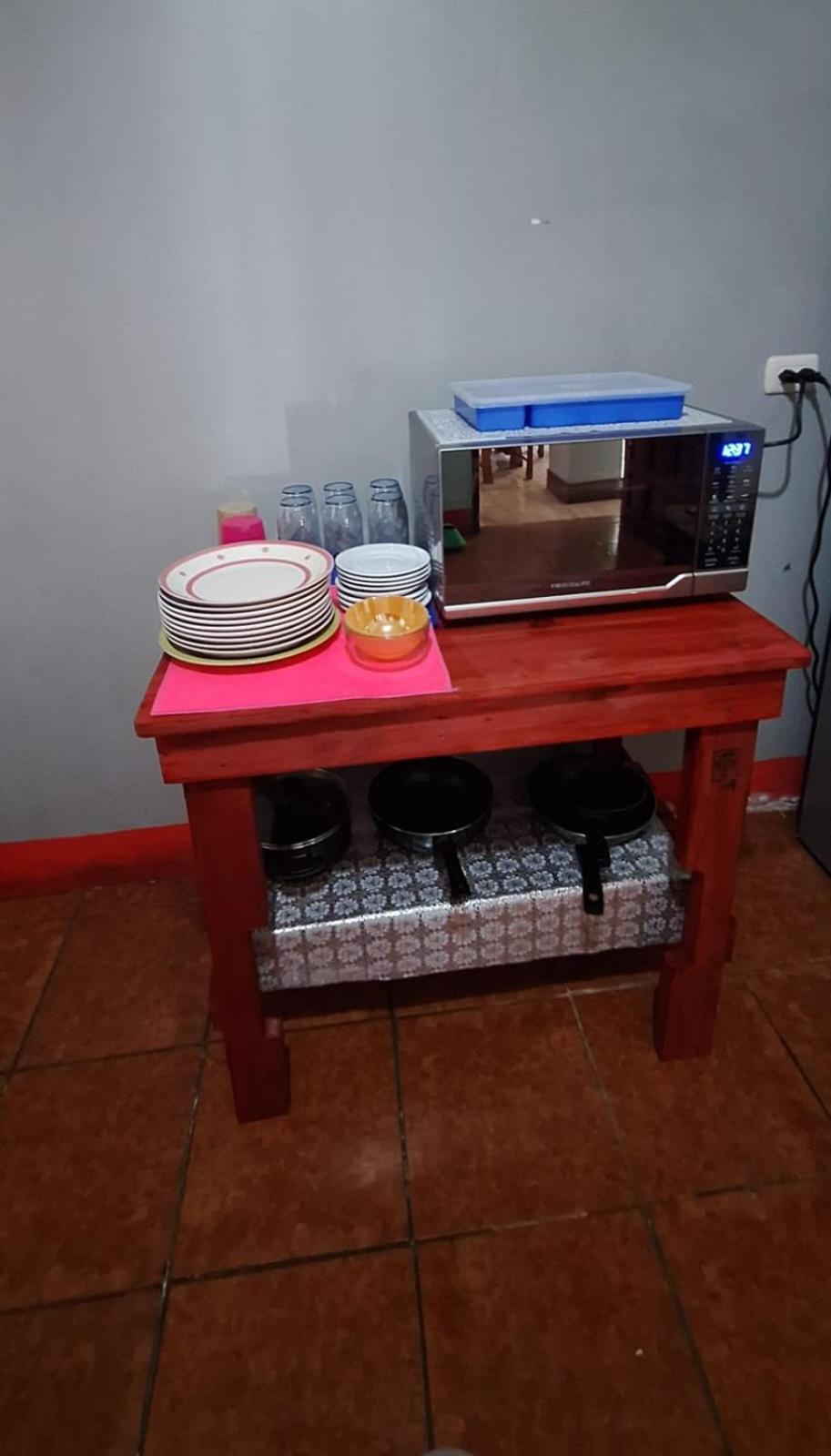 Villalobos Hotel Managua Kültér fotó