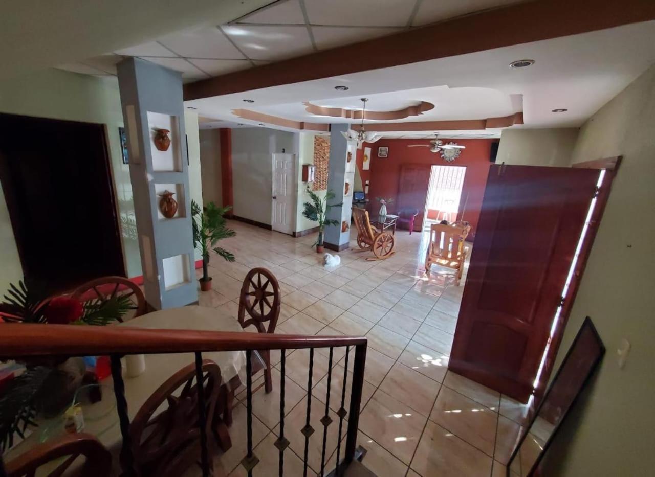 Villalobos Hotel Managua Kültér fotó