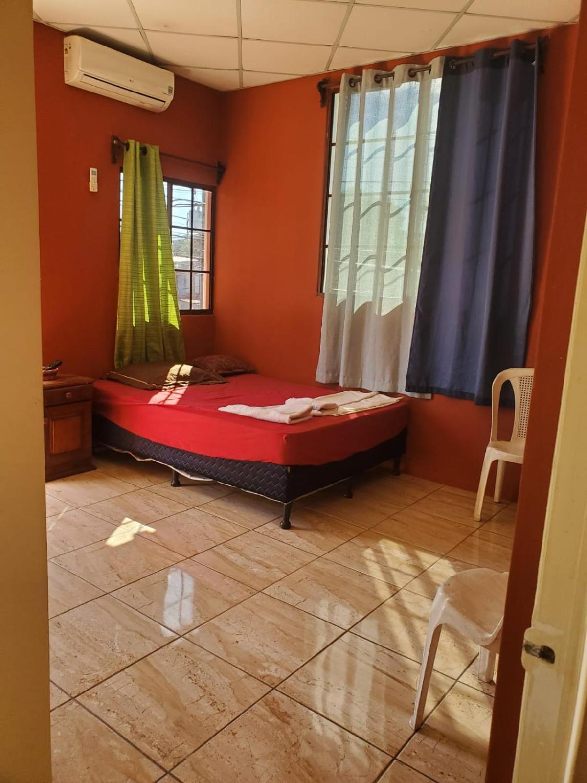 Villalobos Hotel Managua Kültér fotó