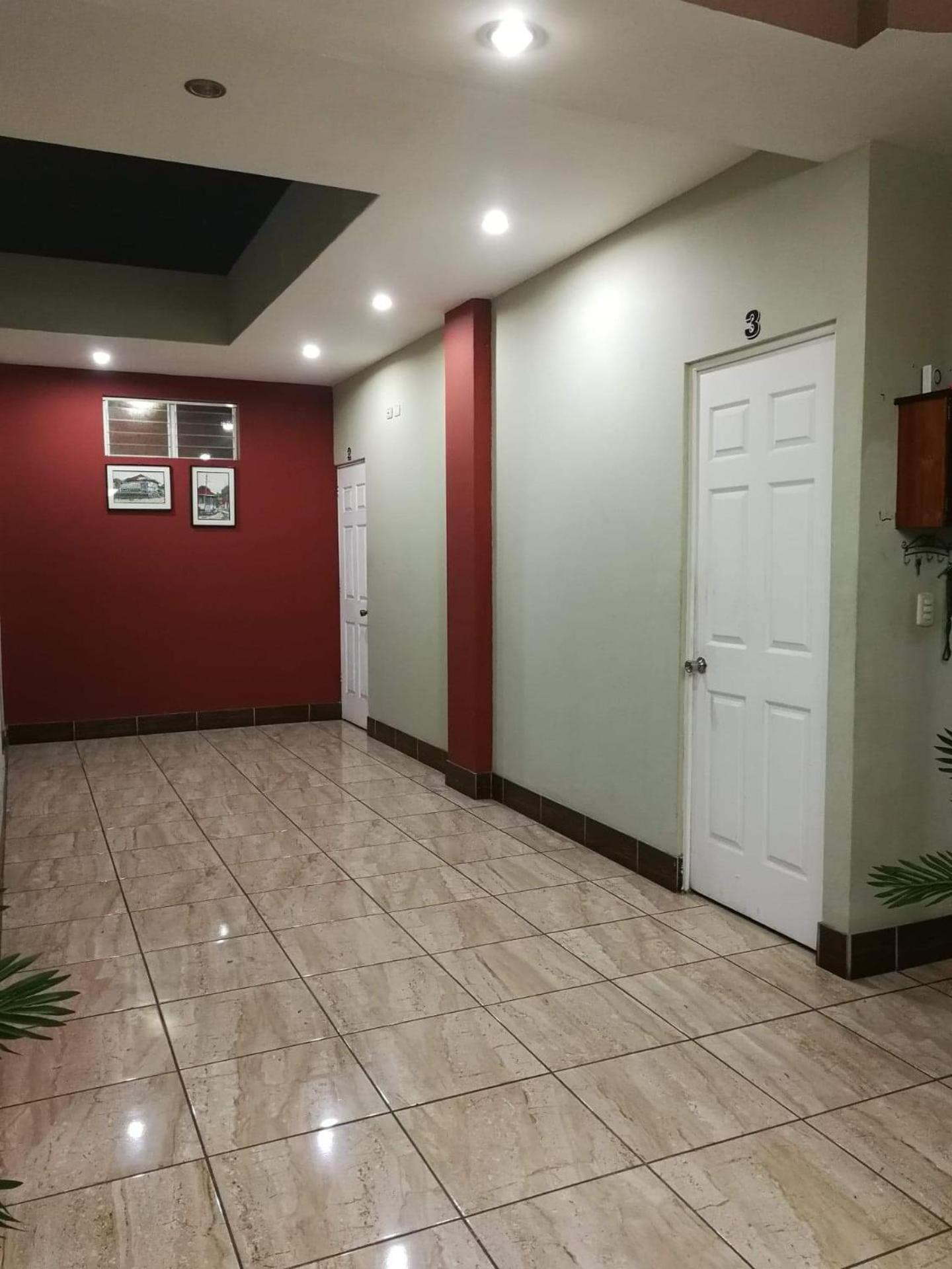 Villalobos Hotel Managua Kültér fotó