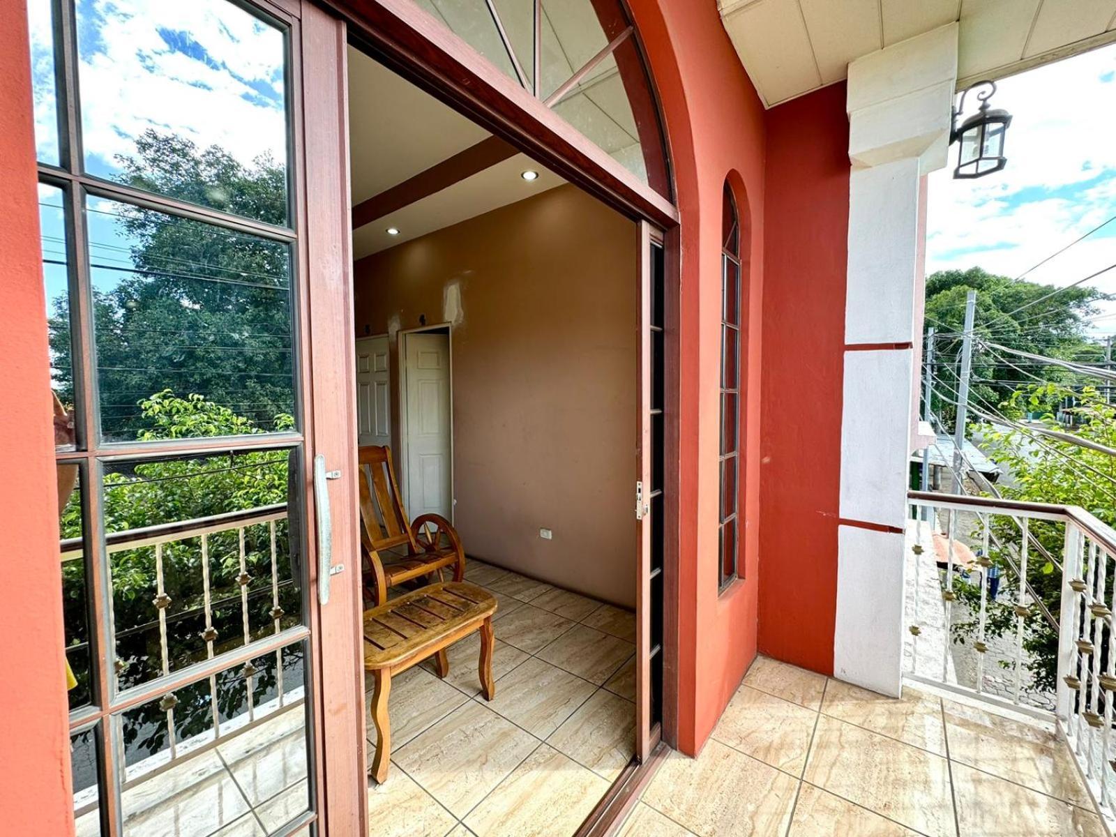 Villalobos Hotel Managua Kültér fotó