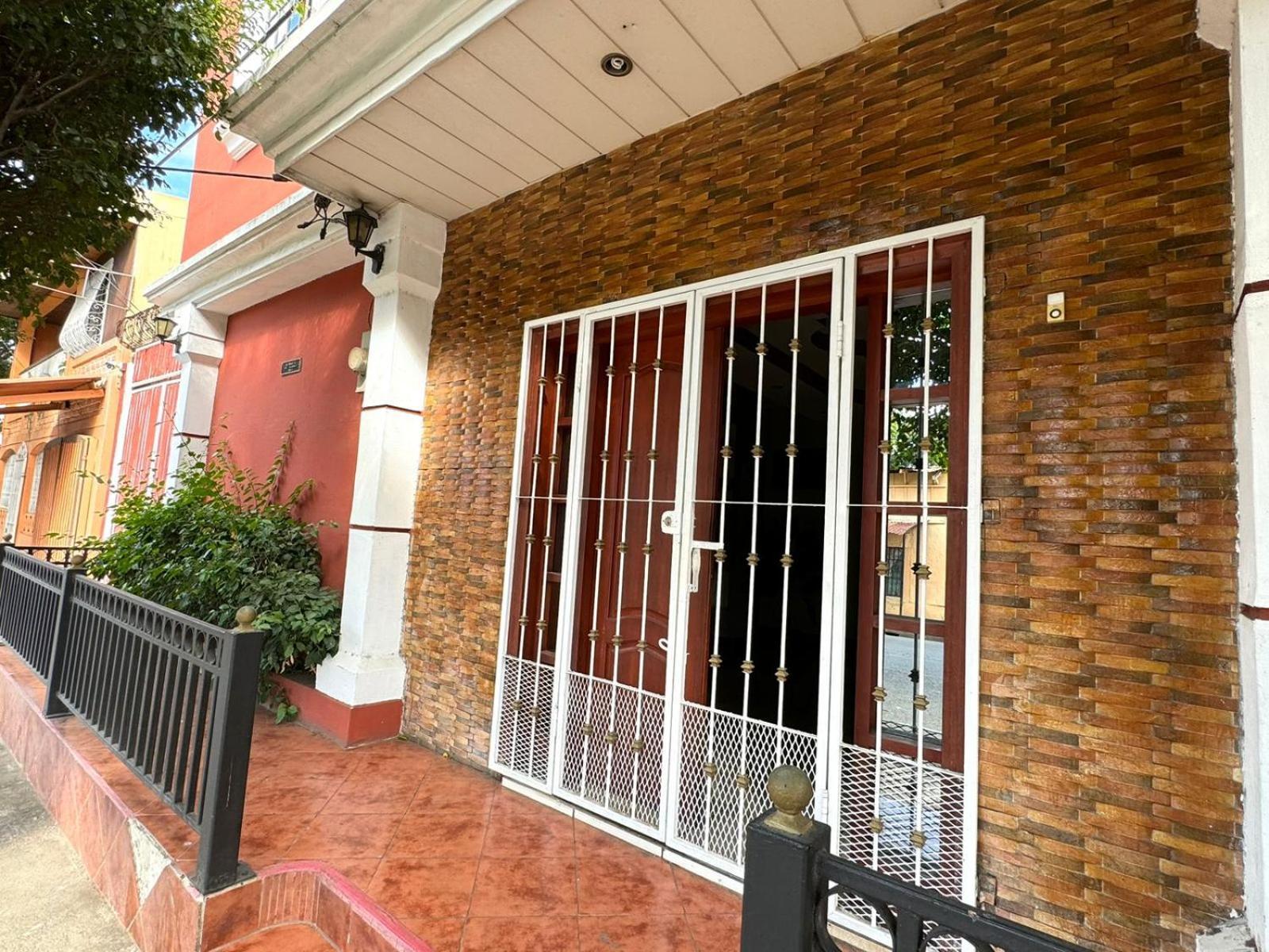 Villalobos Hotel Managua Kültér fotó