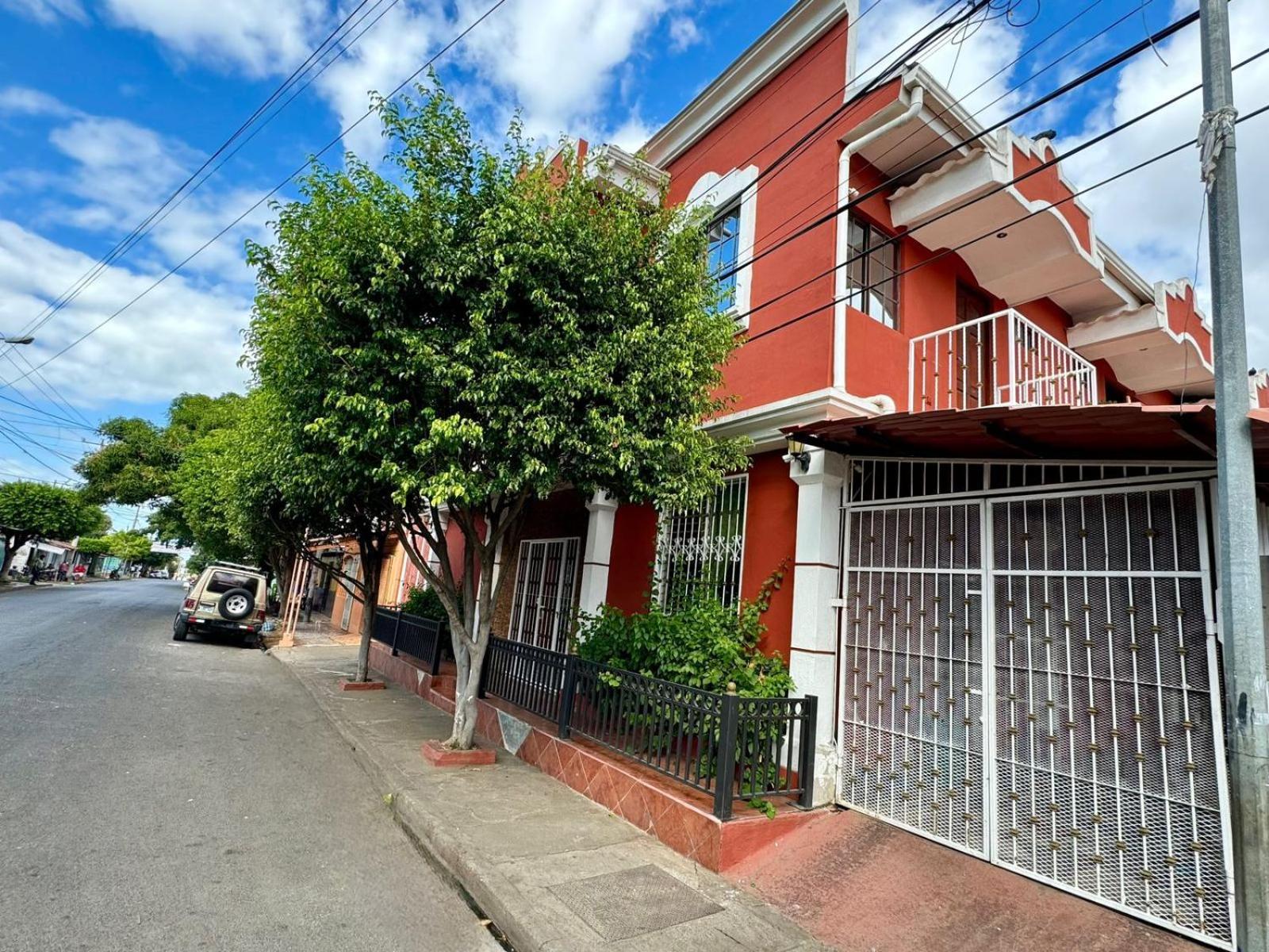 Villalobos Hotel Managua Kültér fotó