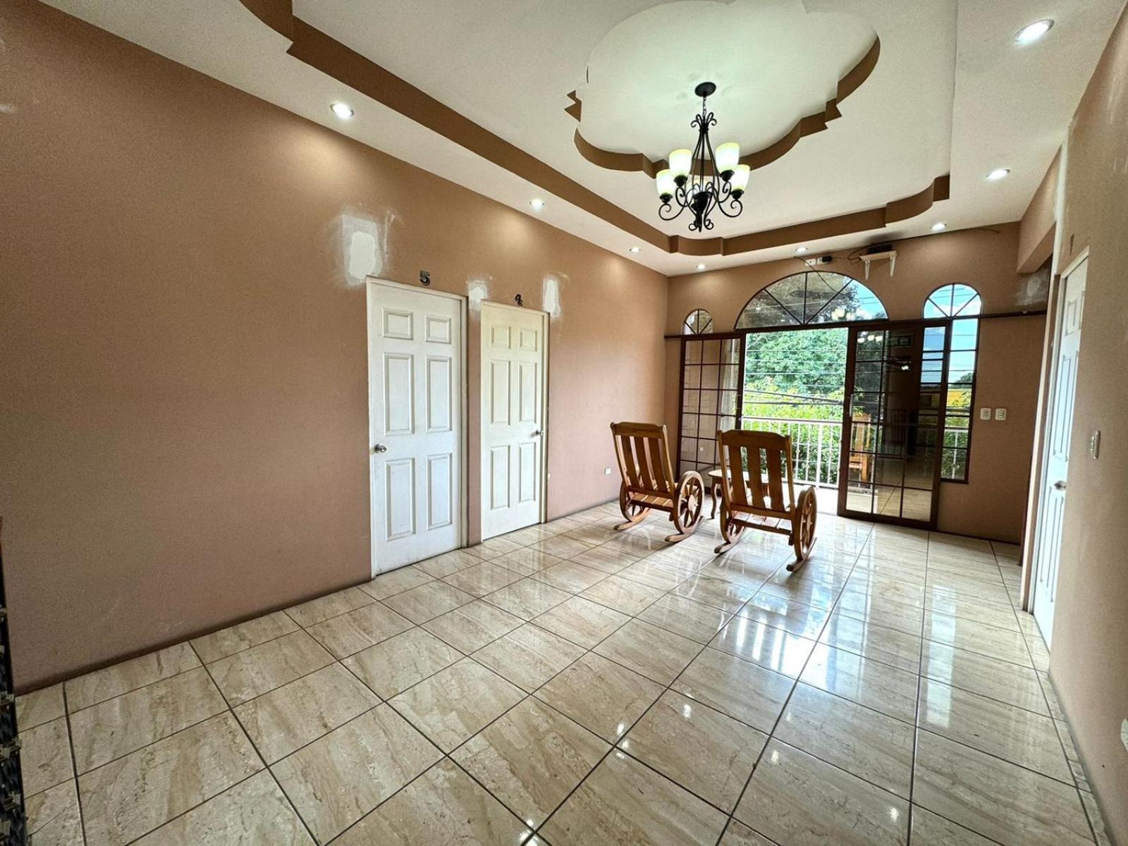 Villalobos Hotel Managua Kültér fotó