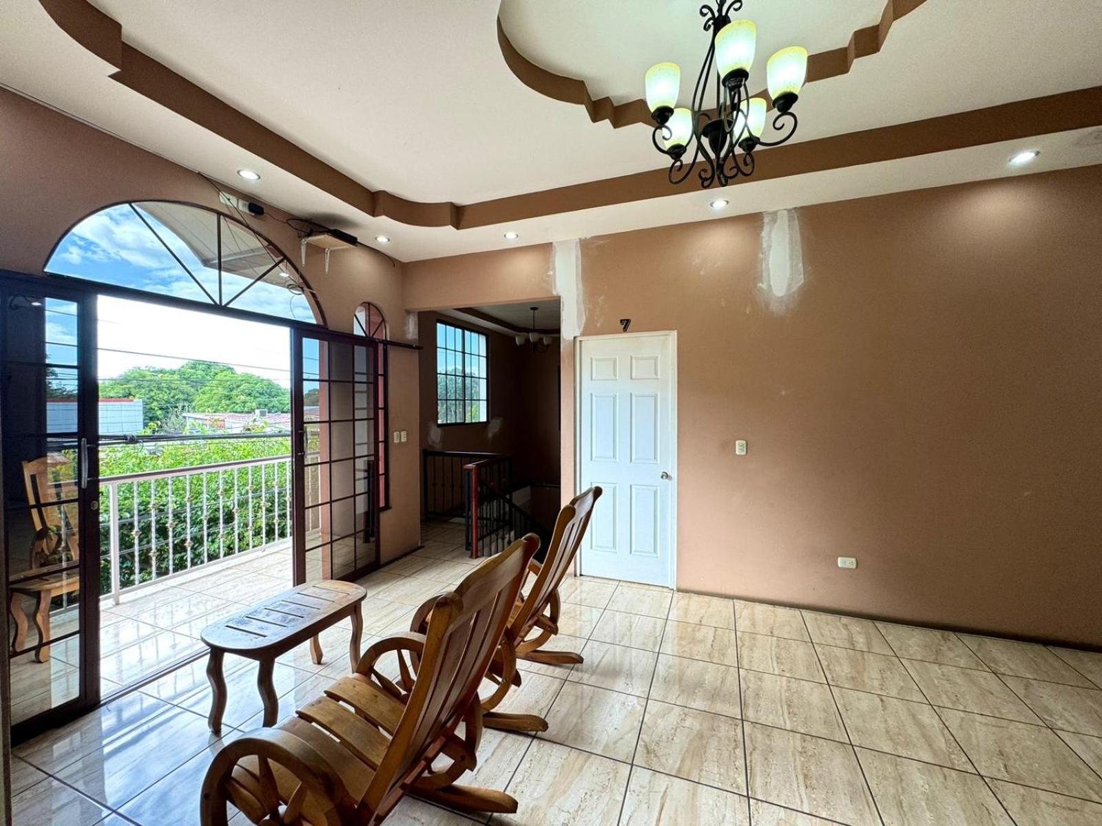 Villalobos Hotel Managua Kültér fotó
