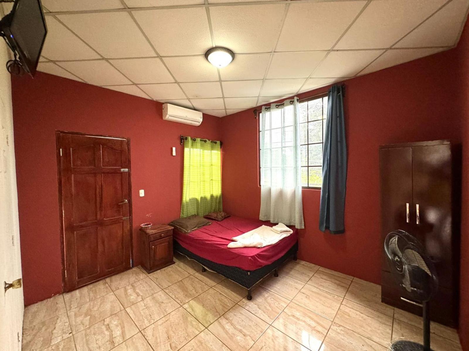 Villalobos Hotel Managua Kültér fotó